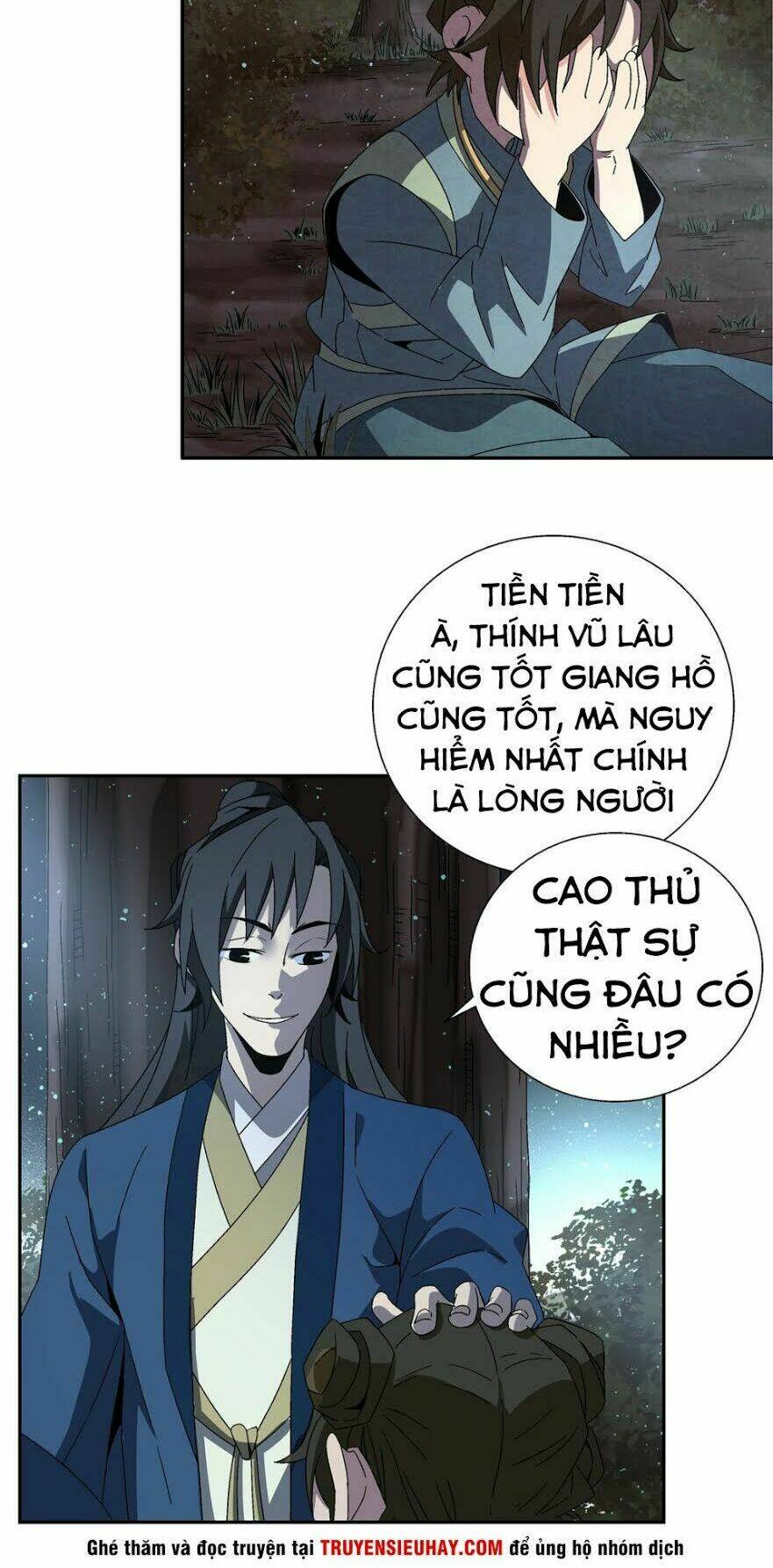 Ma Giáo Giáo Chủ Tái Xuất Giang Hồ: Chapter 3