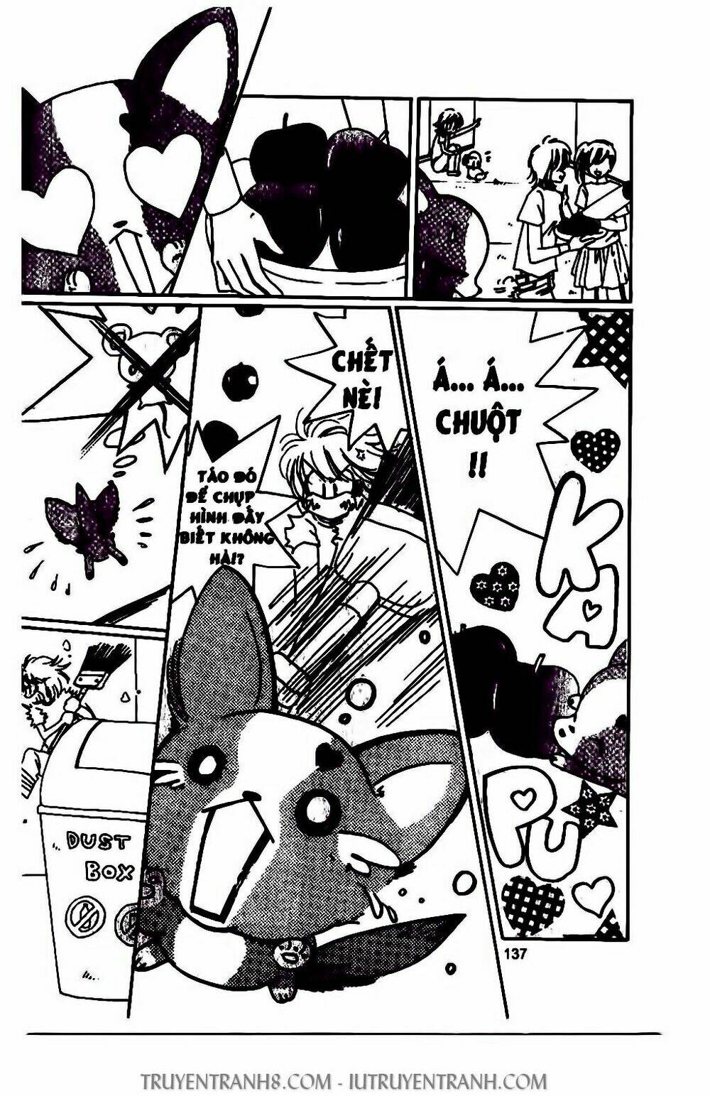 Bộ Sưu Tập Lọ Lem: Chapter 43