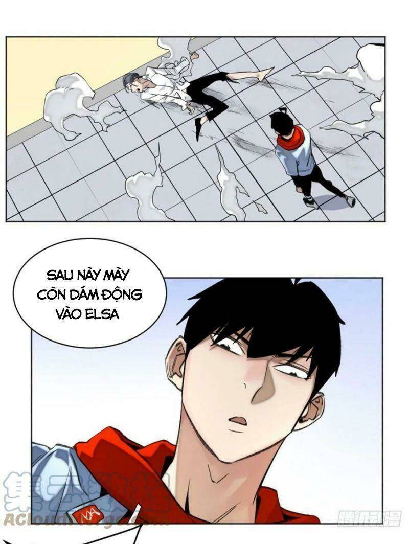 Minh Nhật Chi Kiếp: Chapter 72