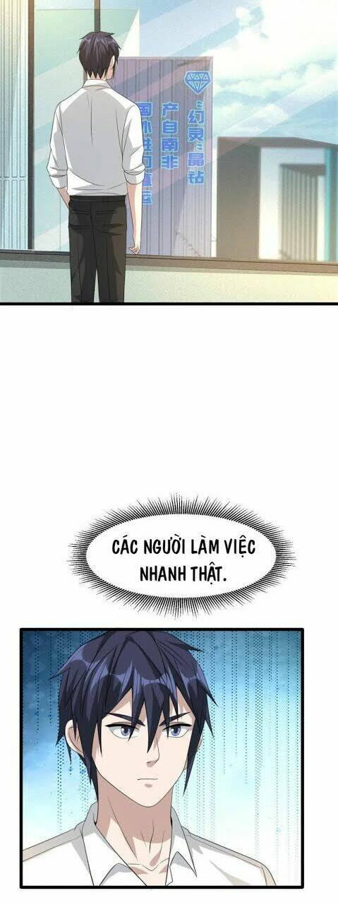 Đô Thị Tà Vương: Chapter 35