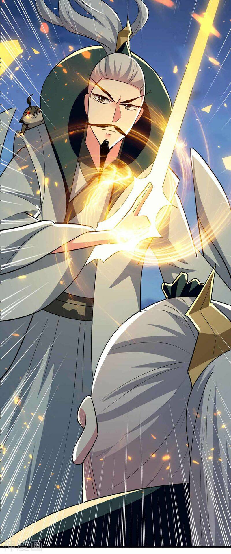 Vạn Giới Tiên Vương: Chapter 101