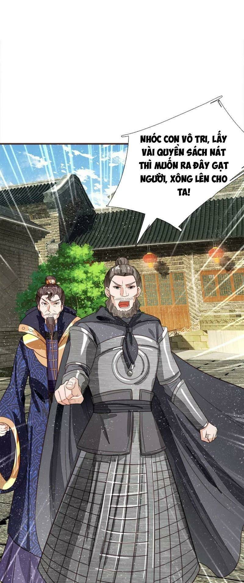 Đệ Nhất Hoàn Khố: Chapter 102