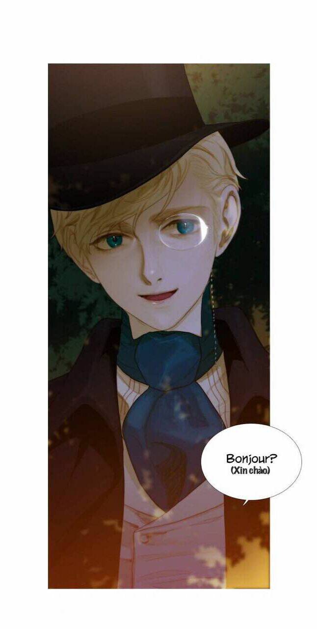 The Pale Horse: Chapter 3