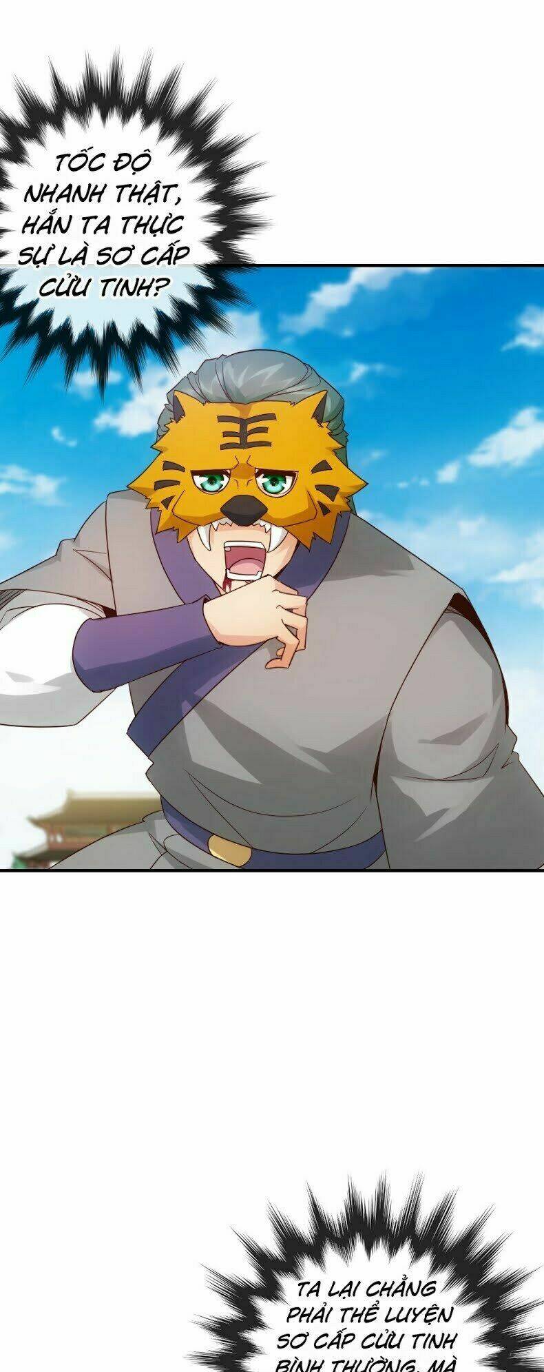 Hồng Thiên Thần Tôn: Chapter 6