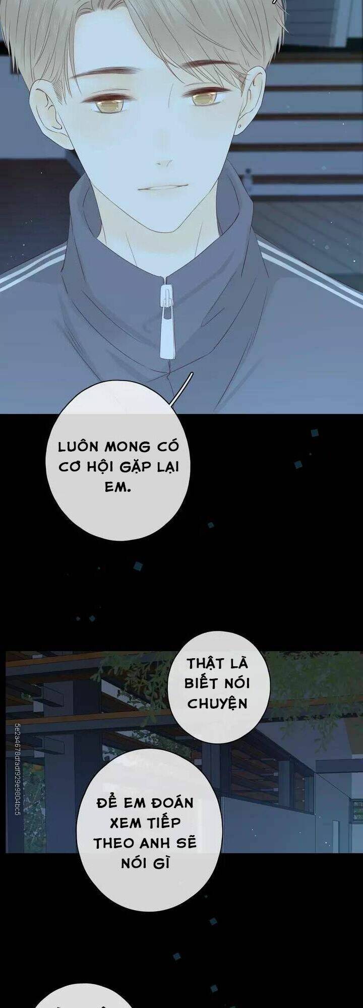 Cô Ấy Không Đáng Yêu: Chapter 54