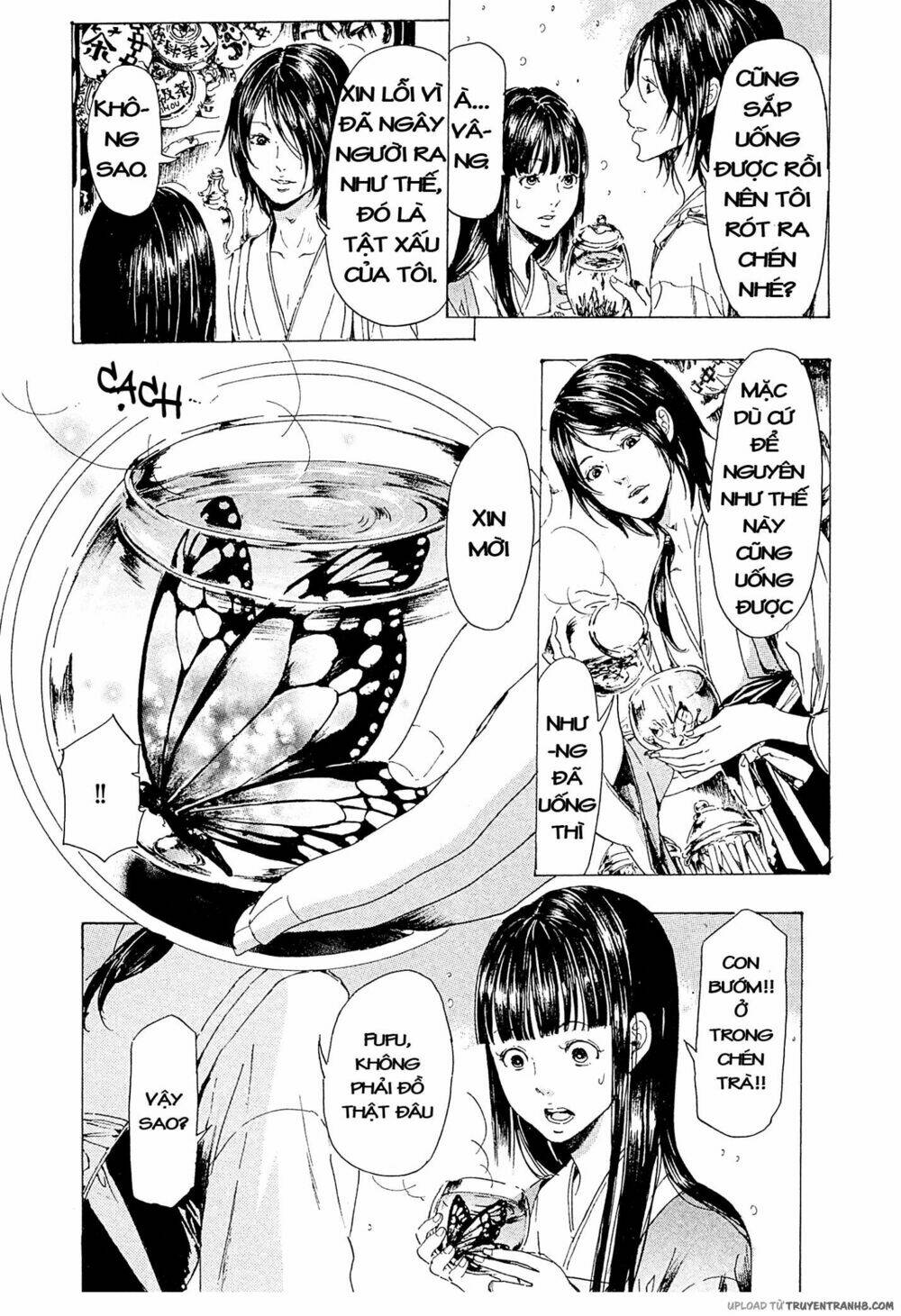Tuyệt Thế Độc Phi Của Tà Vương: Chapter 35