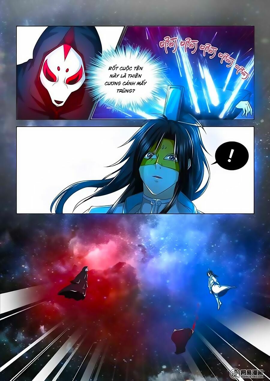 Vĩnh Hằng Chí Tôn: Chapter 104