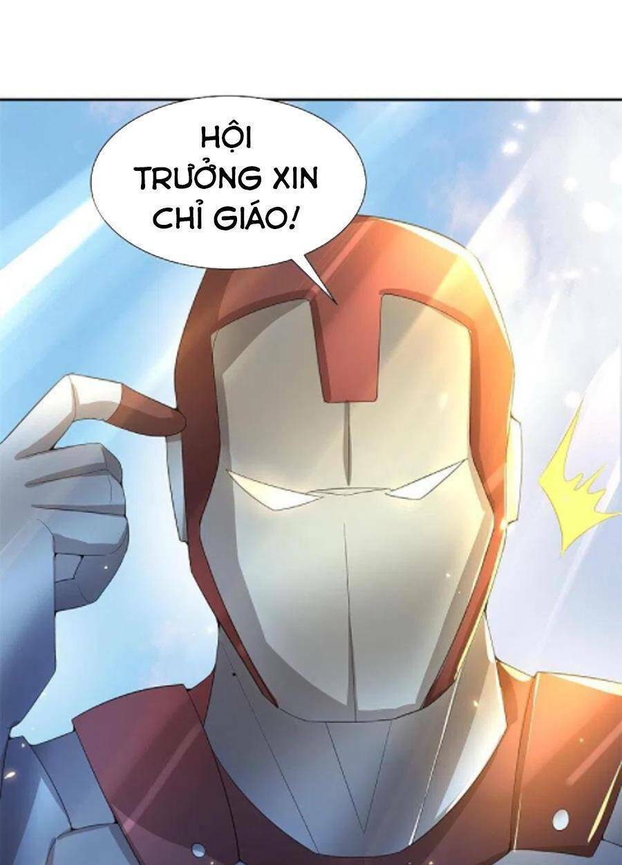 Tiến Sĩ Khoa Học Kỹ Thuật Tu Tiên: Chapter 56