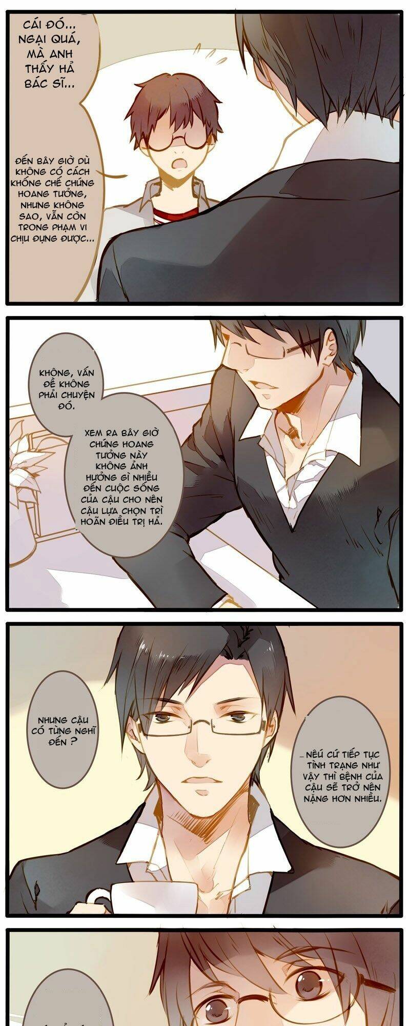 Hằng Mộng Nam Thần: Chapter 20