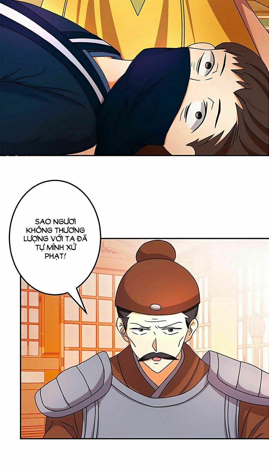 Vương Gia ! Ngươi Thật Bỉ Ổi !: Chapter 463