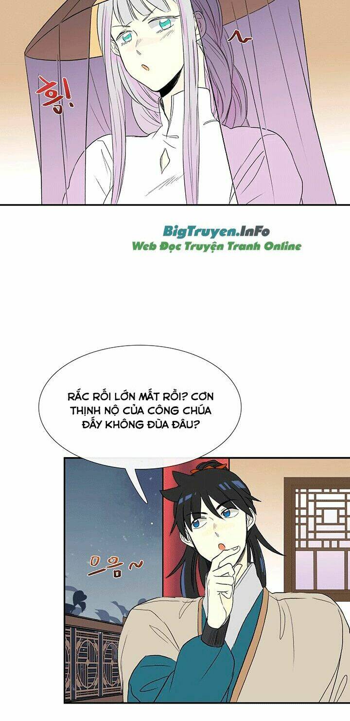 Học Sĩ Tái Sinh: Chapter 47