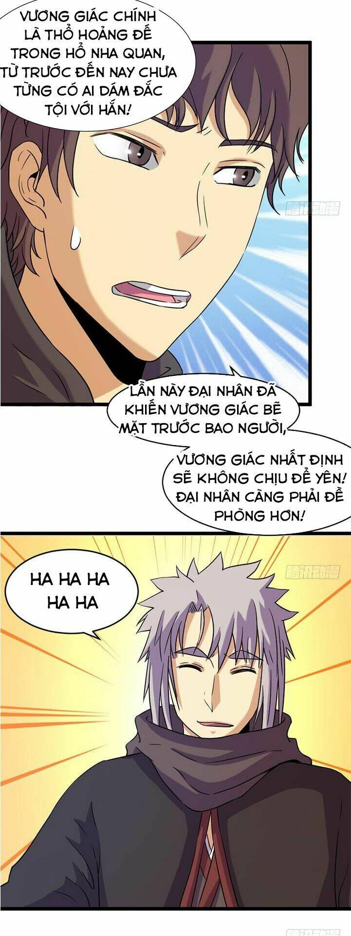 Phong Quỷ Truyền Thuyết: Chapter 159