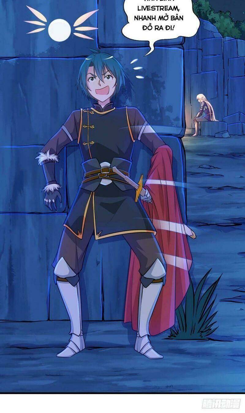 Ta Livestream Tại Dị Giới: Chapter 8