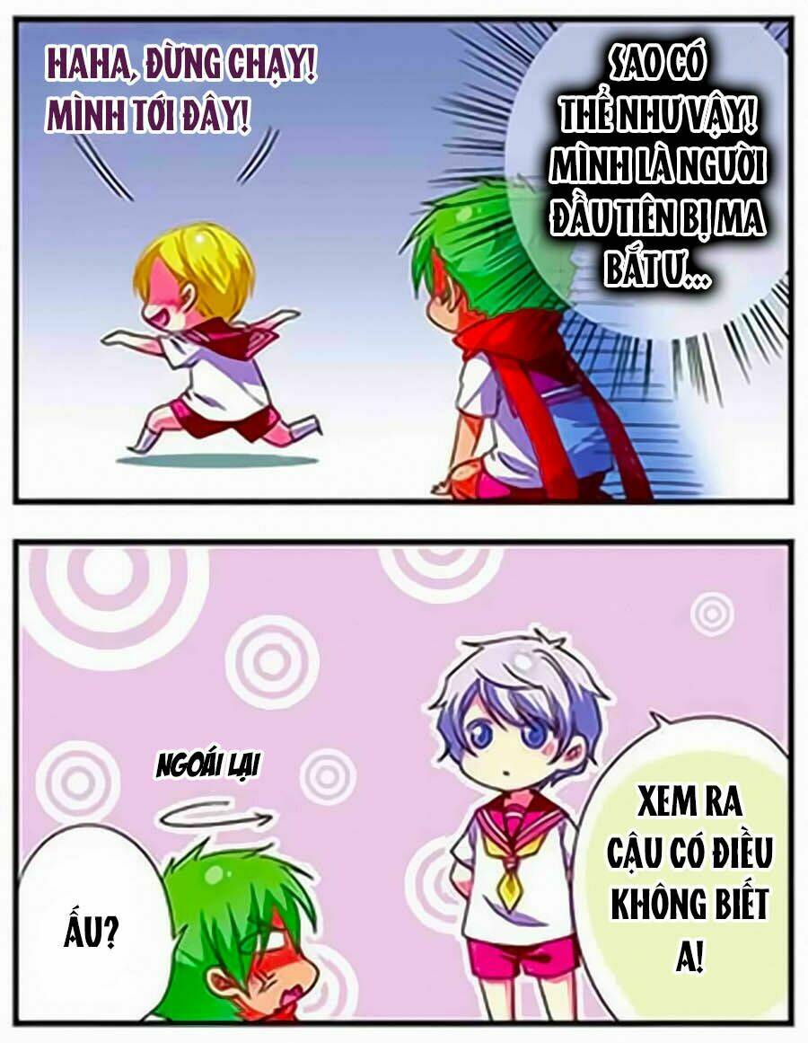 Manh Tam Quốc: Chapter 112