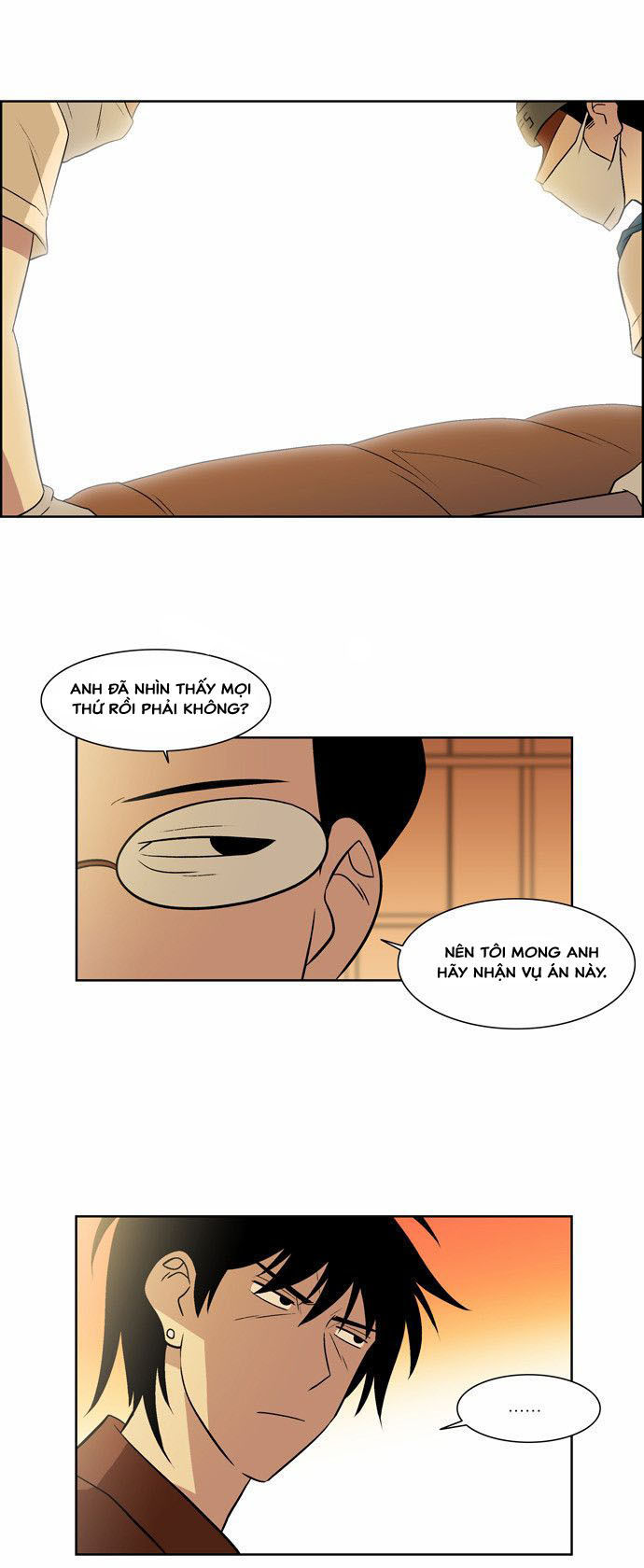 Thành Phố Phù Thủy: Chapter 16