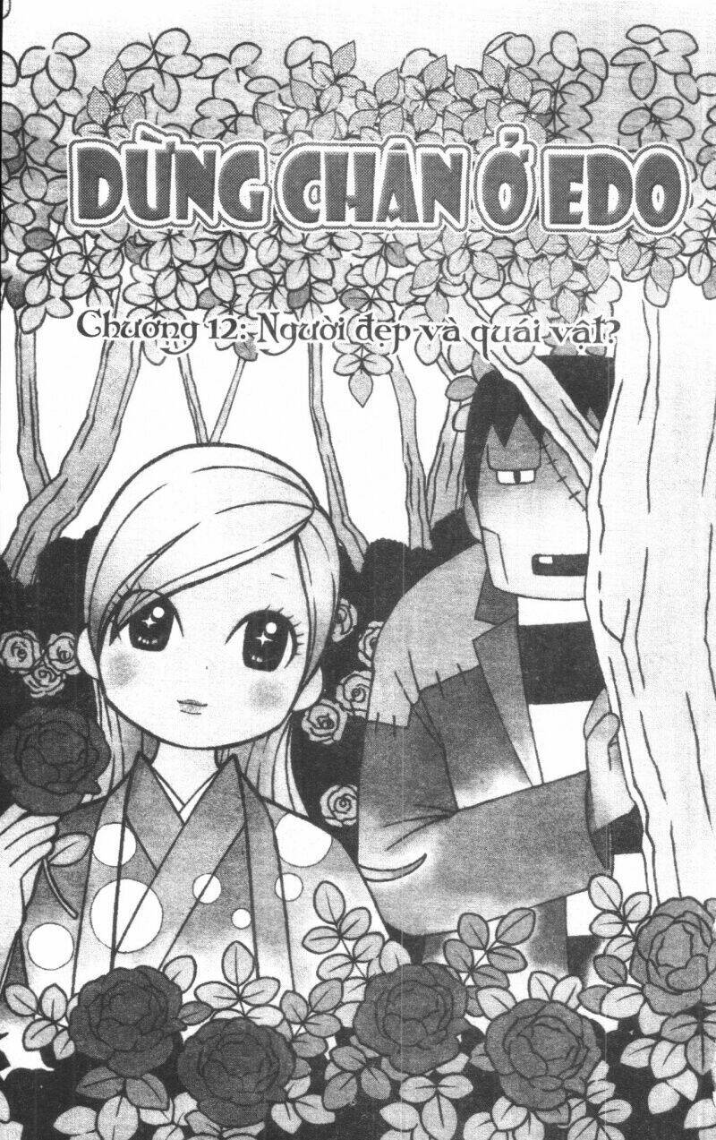 Dừng Chân Ở Edo: Chapter 3