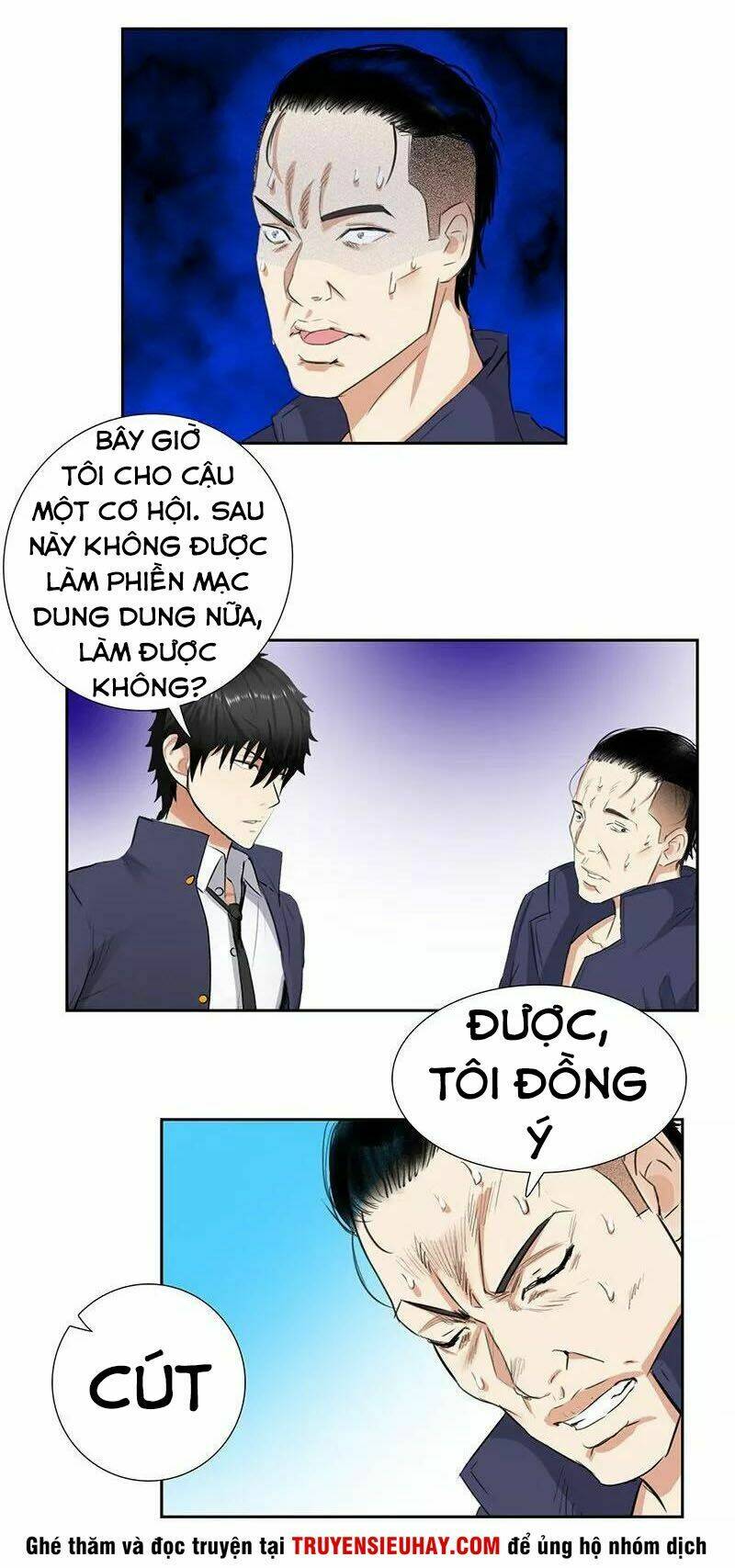 Học Viện Cao Thủ: Chapter 57