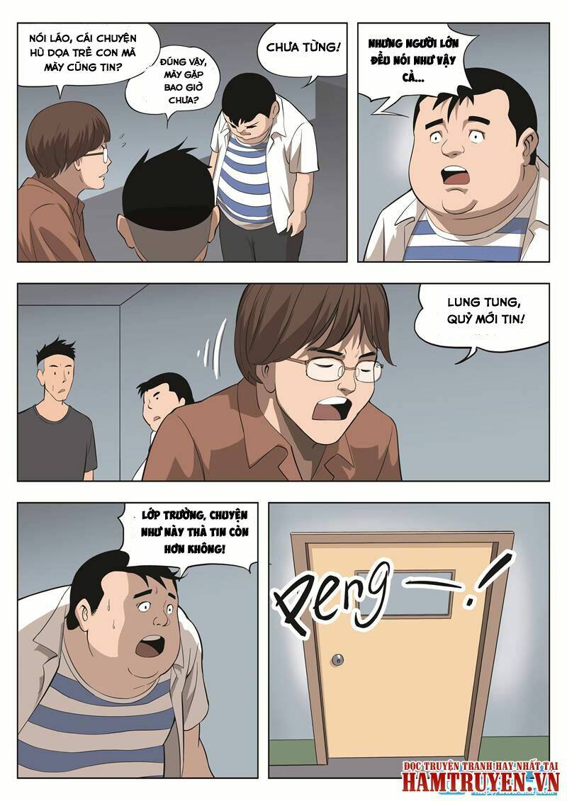 Ngụy Thủy Nghi Vân: Chapter 34