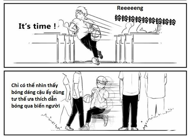 Lịch Sử Bệnh Thần Kinh Của Tôi: Chapter 4