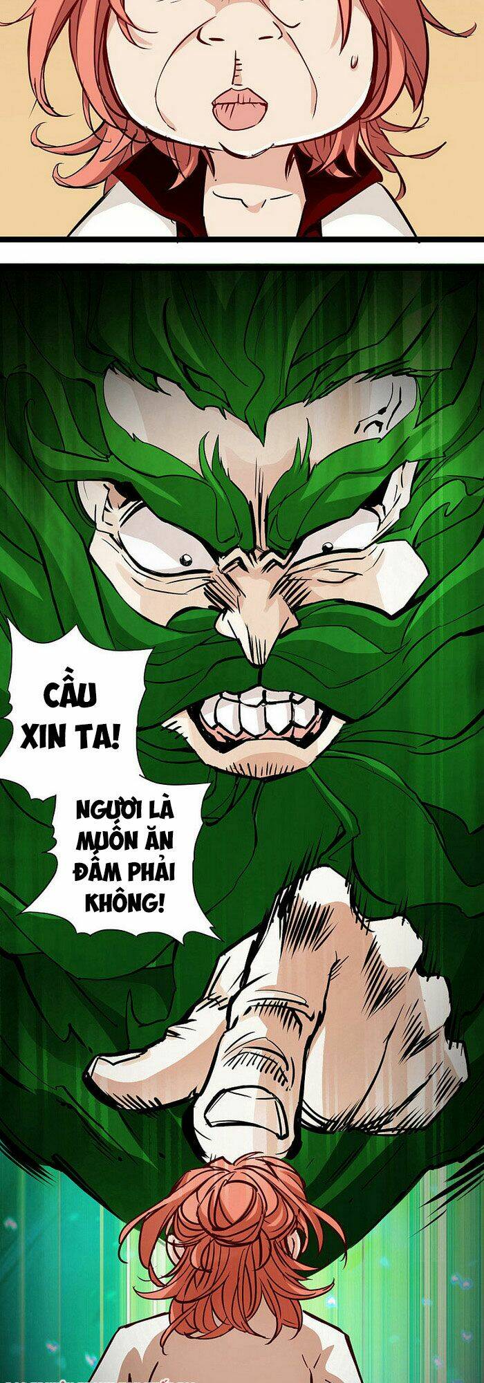 Thông Thiên Chi Lộ: Chapter 2