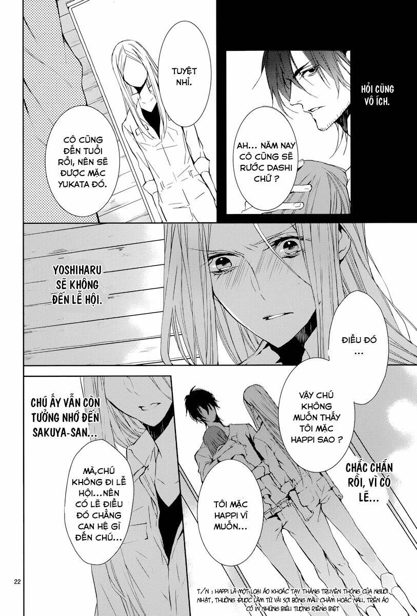 Hatsukoi Canvas: Chapter 2