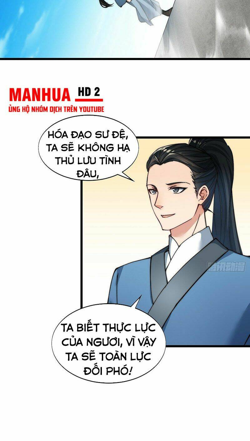 Võ Lăng Cửu Thiên: Chapter 9