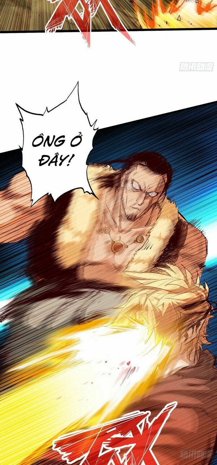 Thông Thiên Chi Lộ: Chapter 38