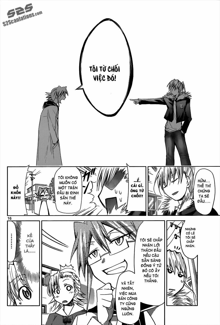 Denpa Kyoushi: Chapter 30