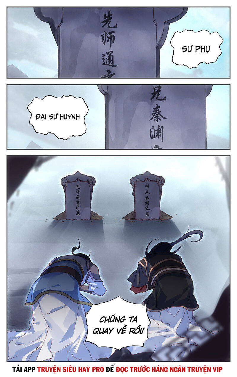 Thương Khung Bảng Chi Thánh Linh Kỷ: Chapter 231