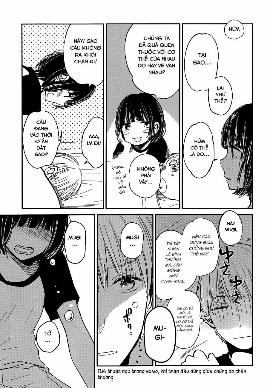 Ước Mơ Của Cặn Bã: Chapter 11