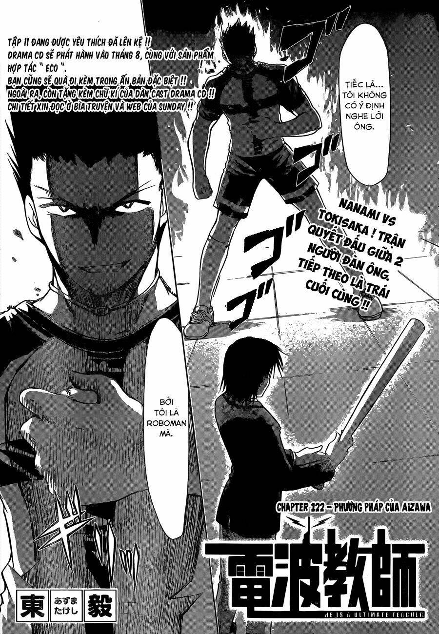Denpa Kyoushi: Chapter 122