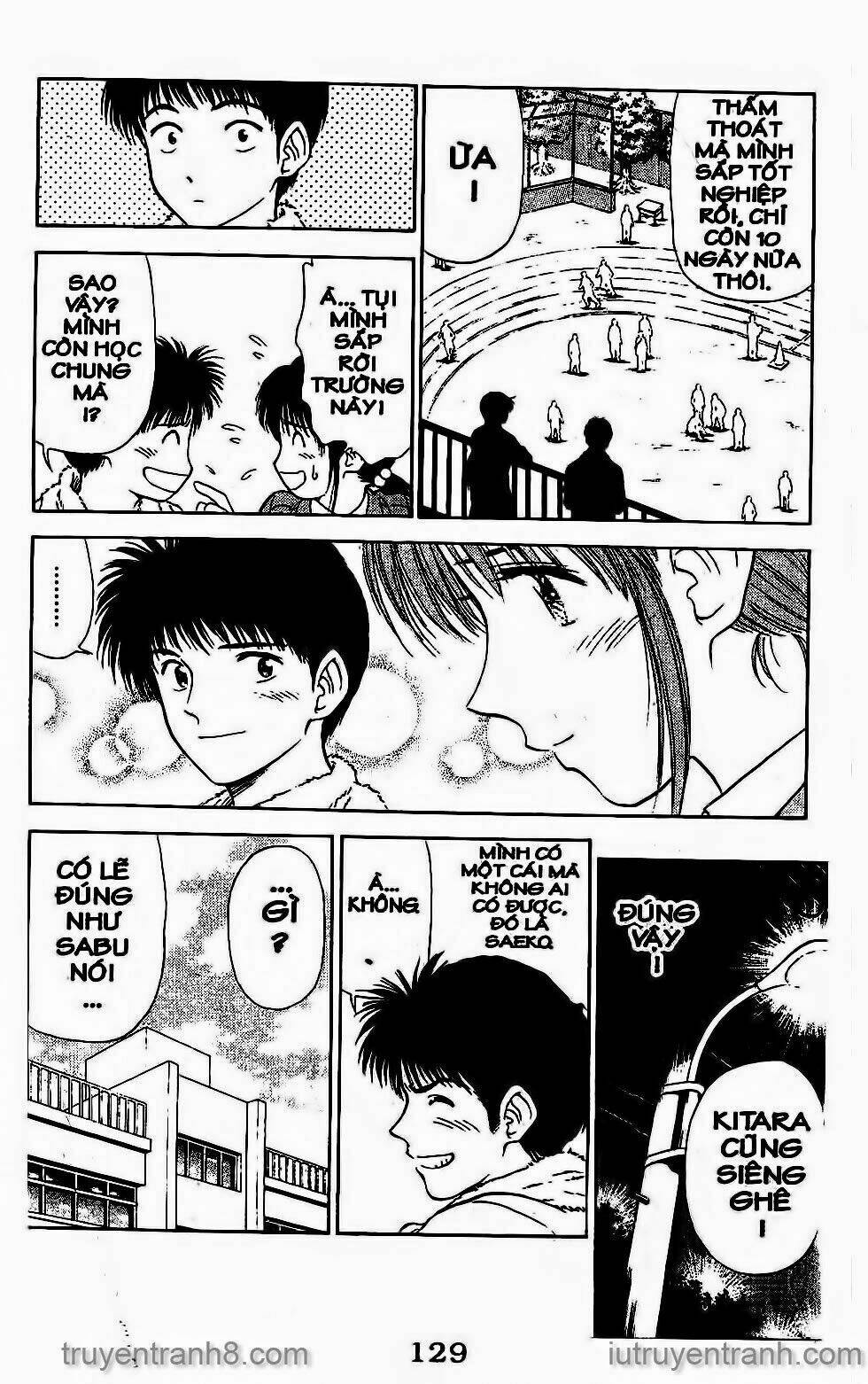 Saladdays: Chapter 29