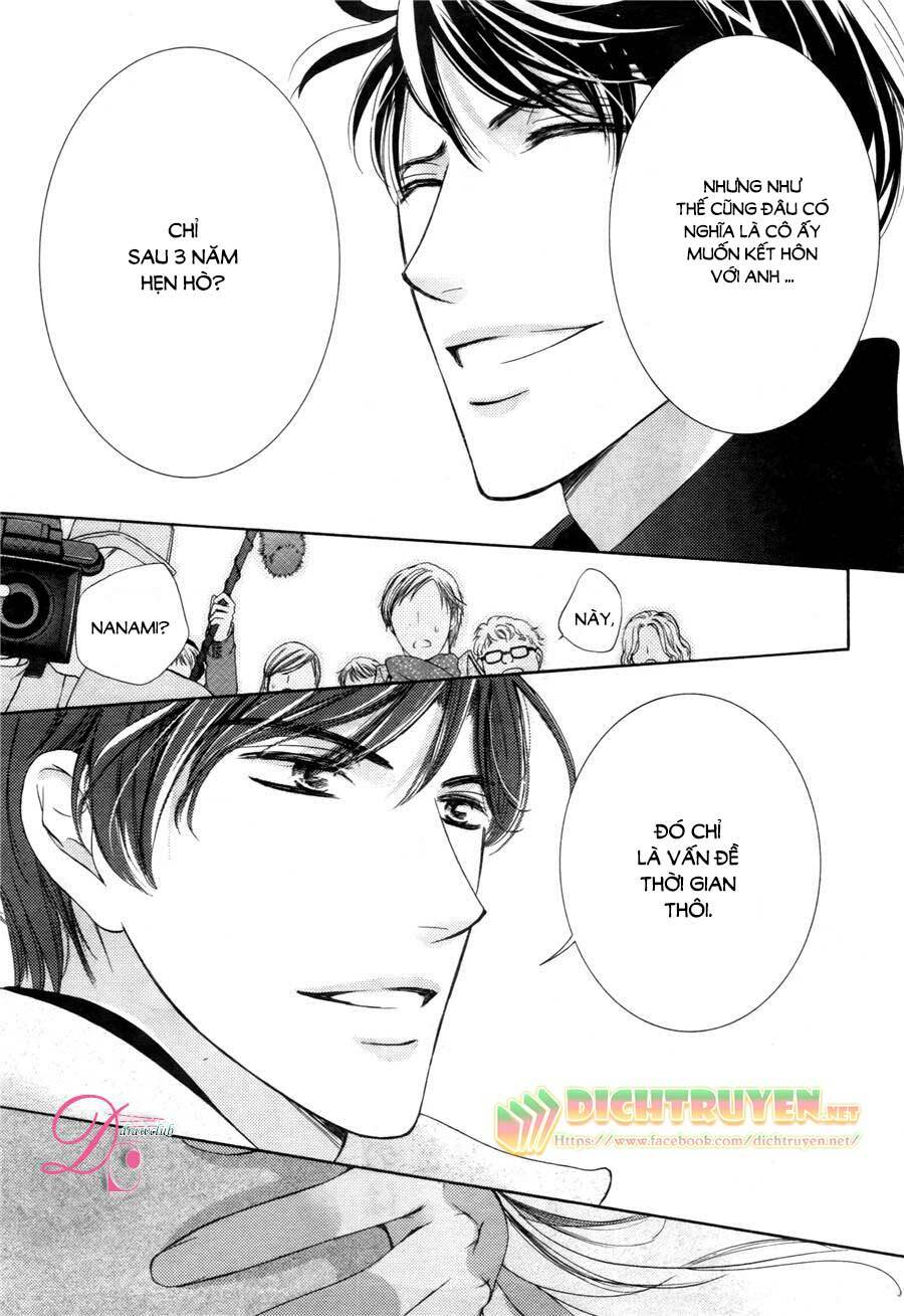 Ai Rồi Cũng Phải Kết Hôn: Chapter 12