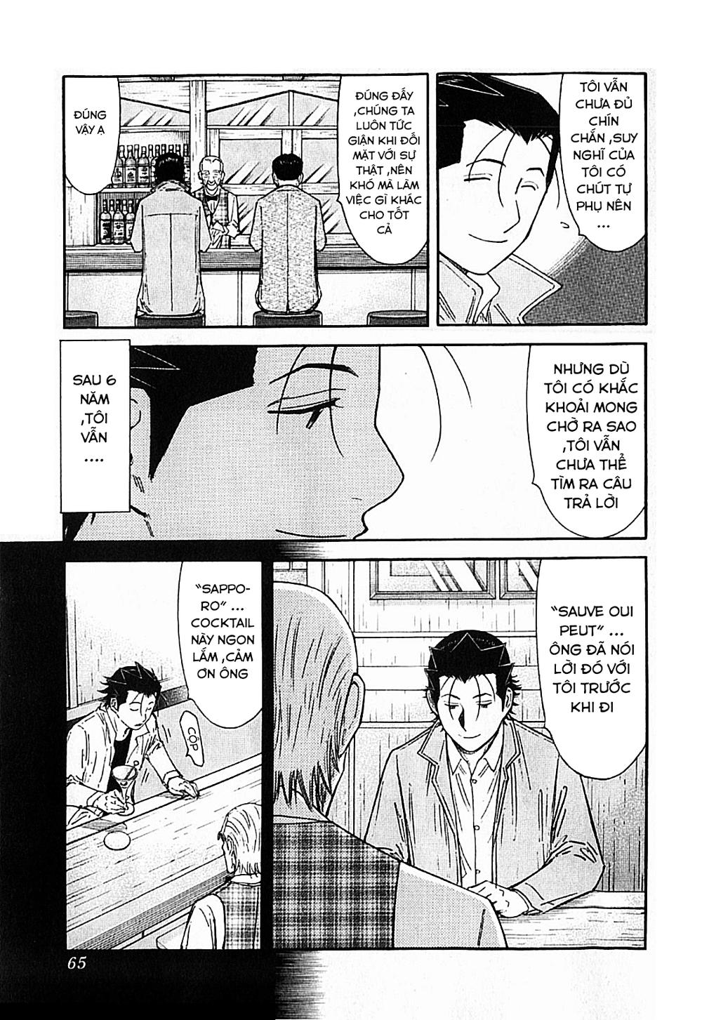 Bartender - Người Pha Chế Rượu: Chapter 122