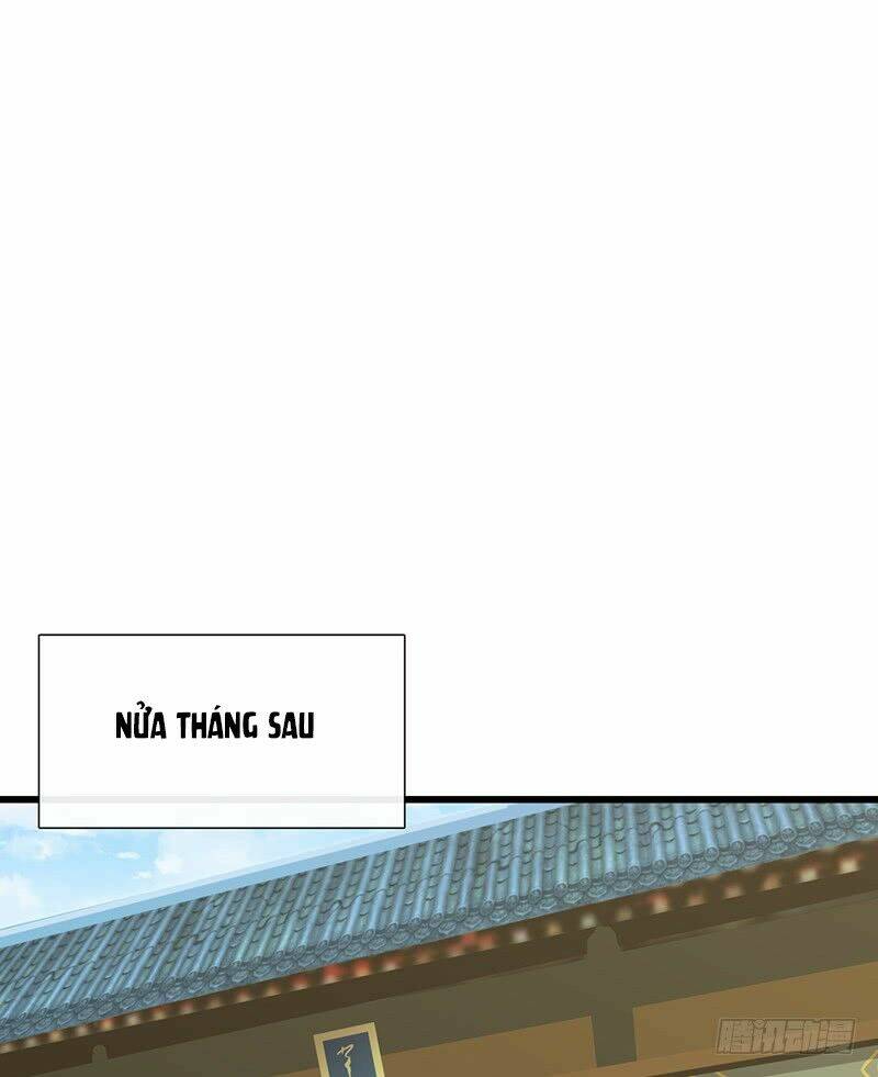 Thanh Cung Chi Ninh Mặc Vô Thanh: Chapter 1