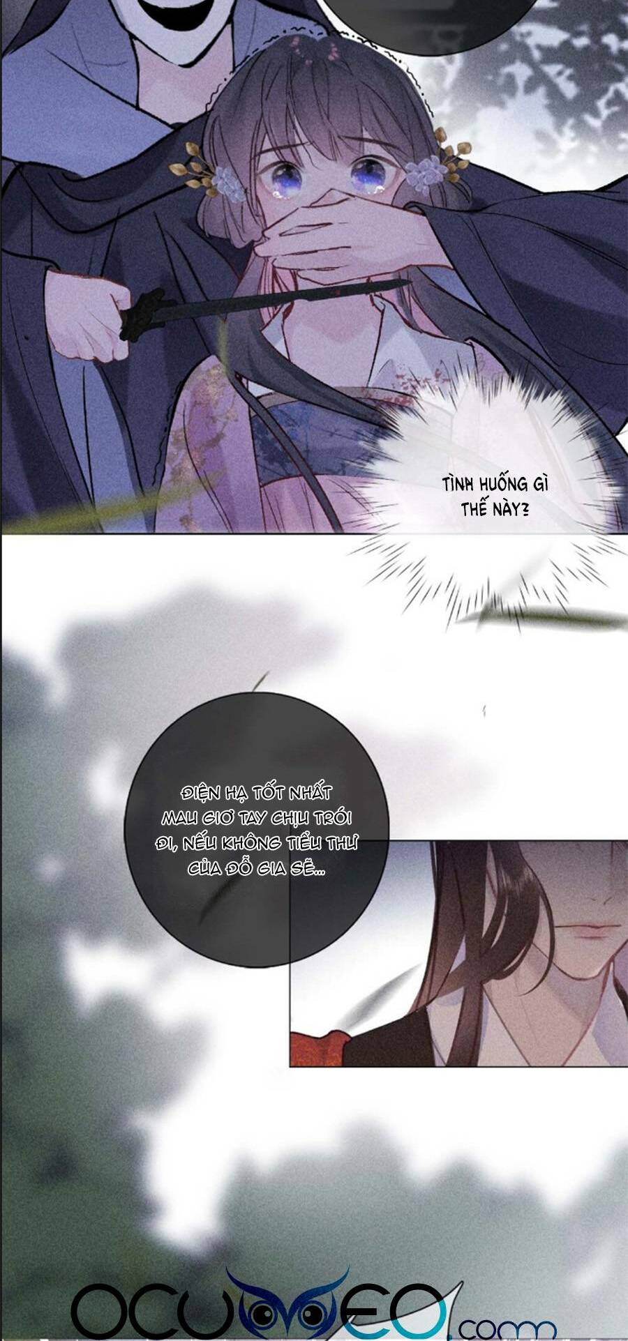Hoa Để Nhân Gian Ức Vạn Thế: Chapter 2