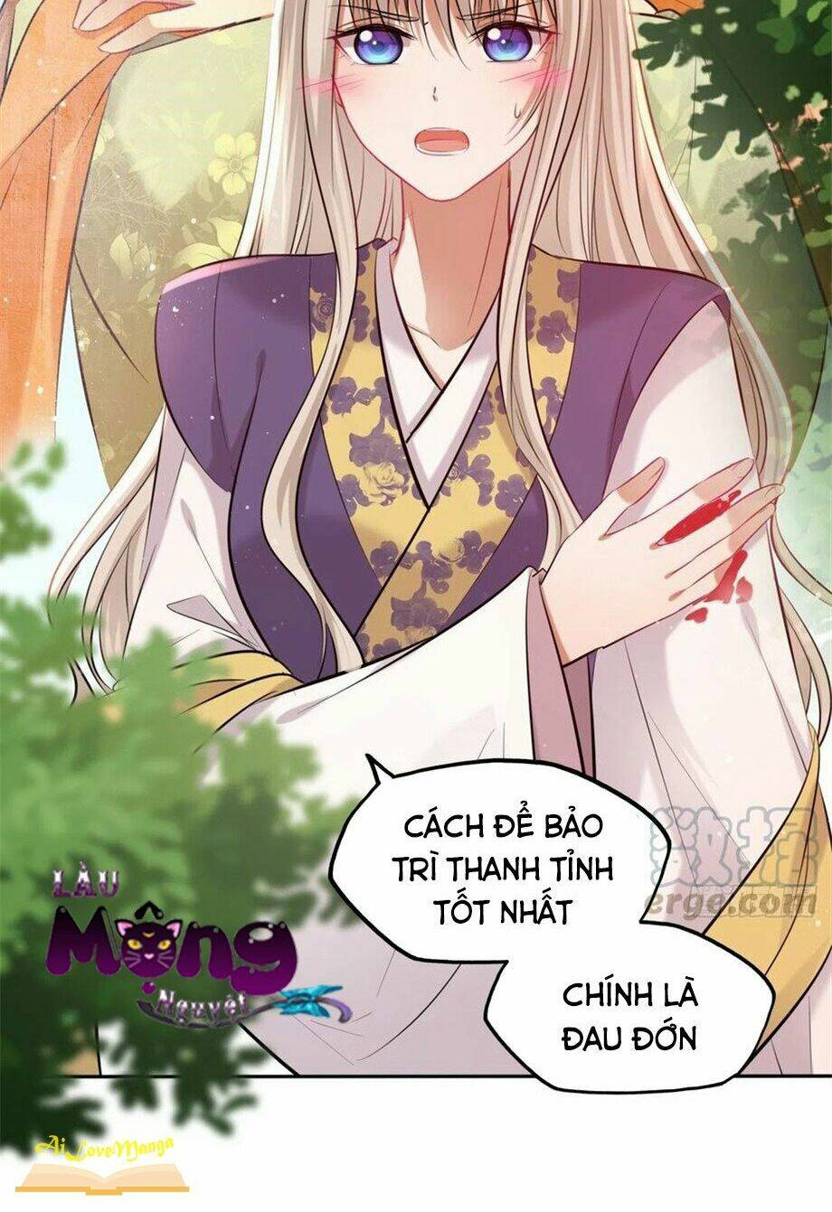 Vương Phi Thật Thích Trang Điểm: Chapter 135