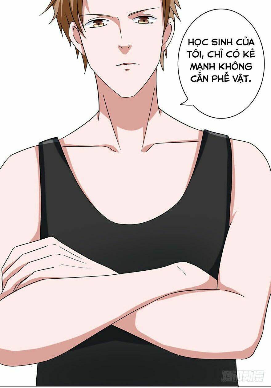 Đô Thị Tu Luyện Cuồng Triều: Chapter 7