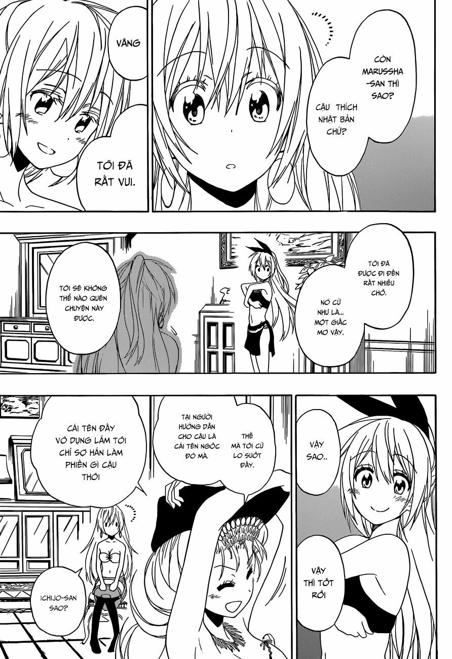 Tình Yêu Ngang Trái: Chapter 139