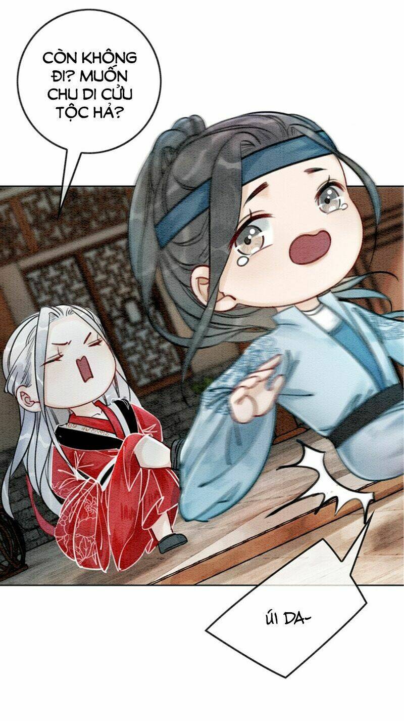 Hậu Cung Của Trẫm Cháy Rồi!: Chapter 18