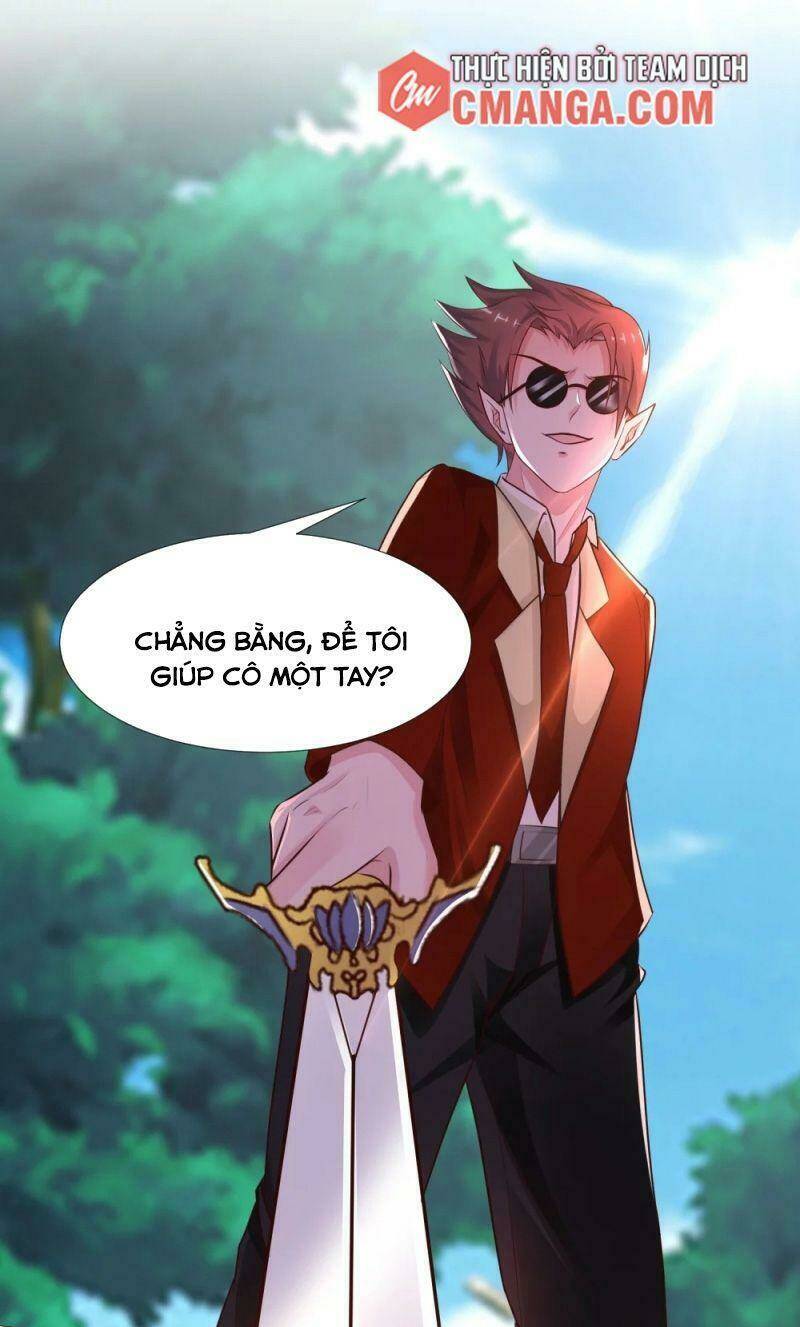 Tối Cường Vận Đào Hoa: Chapter 183