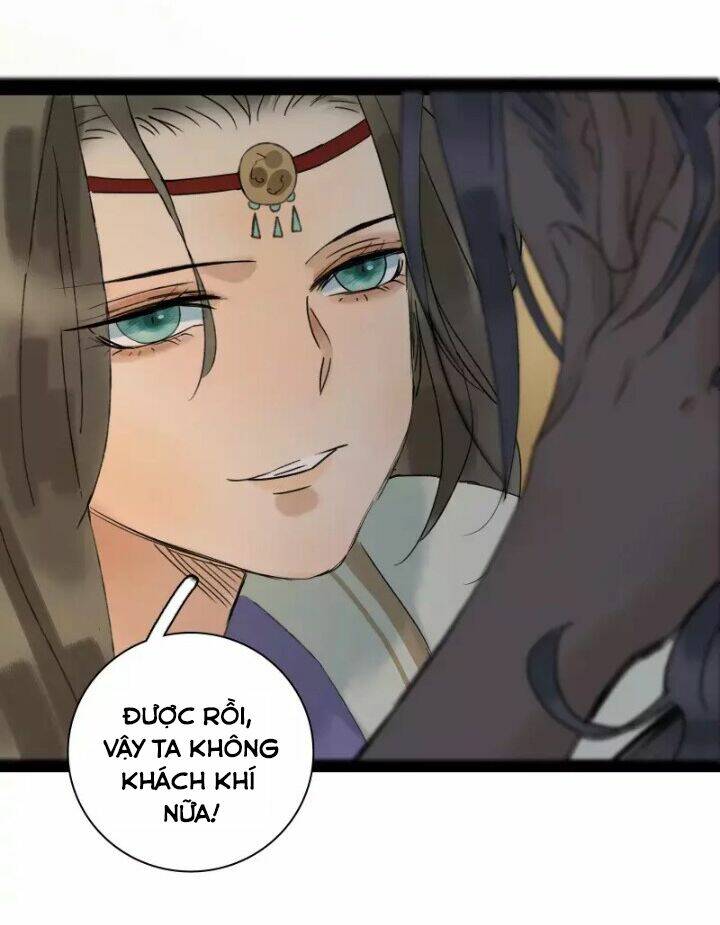 Thái Tử Bị Hoang Tưởng: Chapter 31