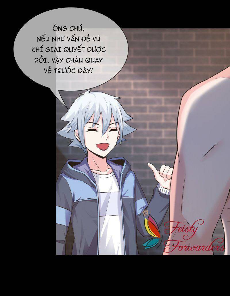 Thời Đại Thần Minh: Thế Giới Biến Thành Game Online: Chapter 17