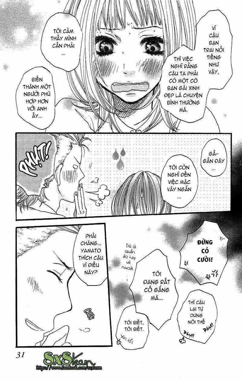 Say I Love You: Chapter 17