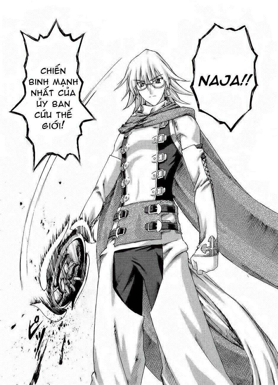 World Destruction: Chapter 3