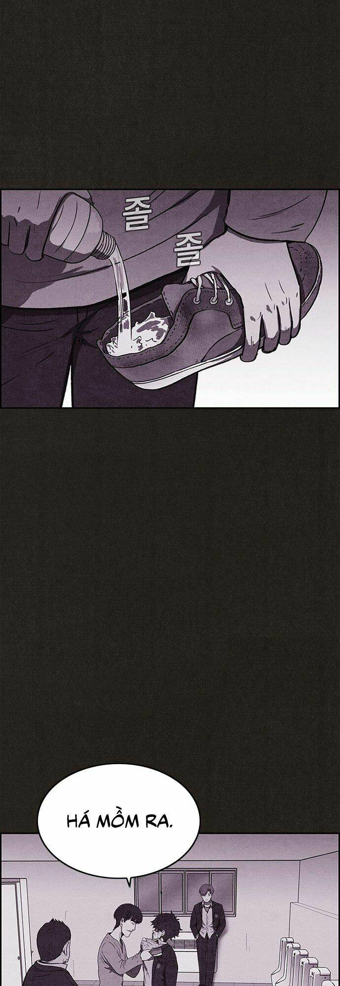 Quái Vật Tại Chung Cư Xanh: Chapter 80