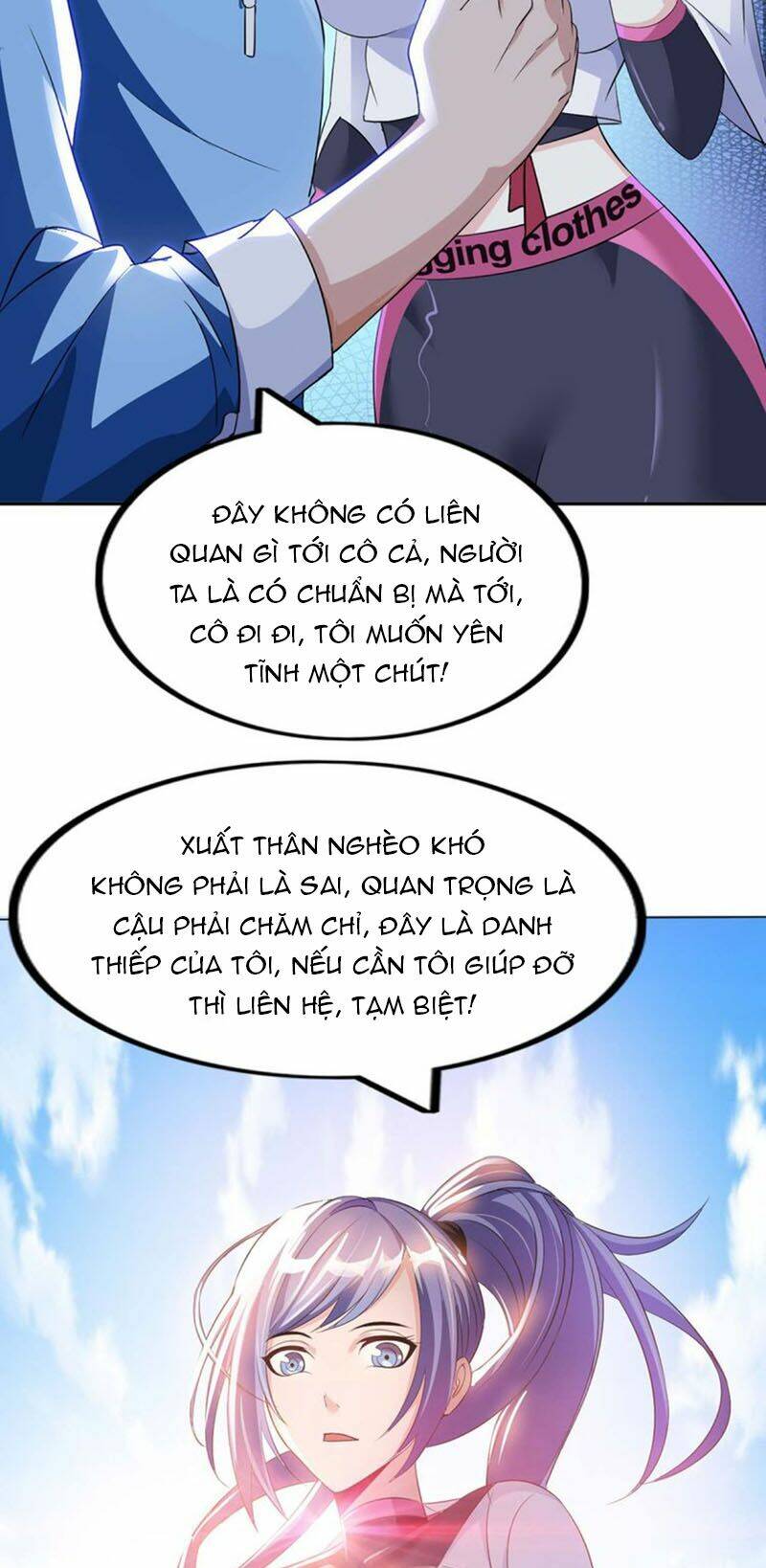 Sư Phụ Của Ta Là Thần Tiên: Chapter 1