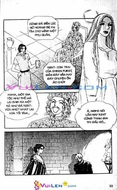 Hiệp Sĩ Nữ Hoàng: Chapter 8