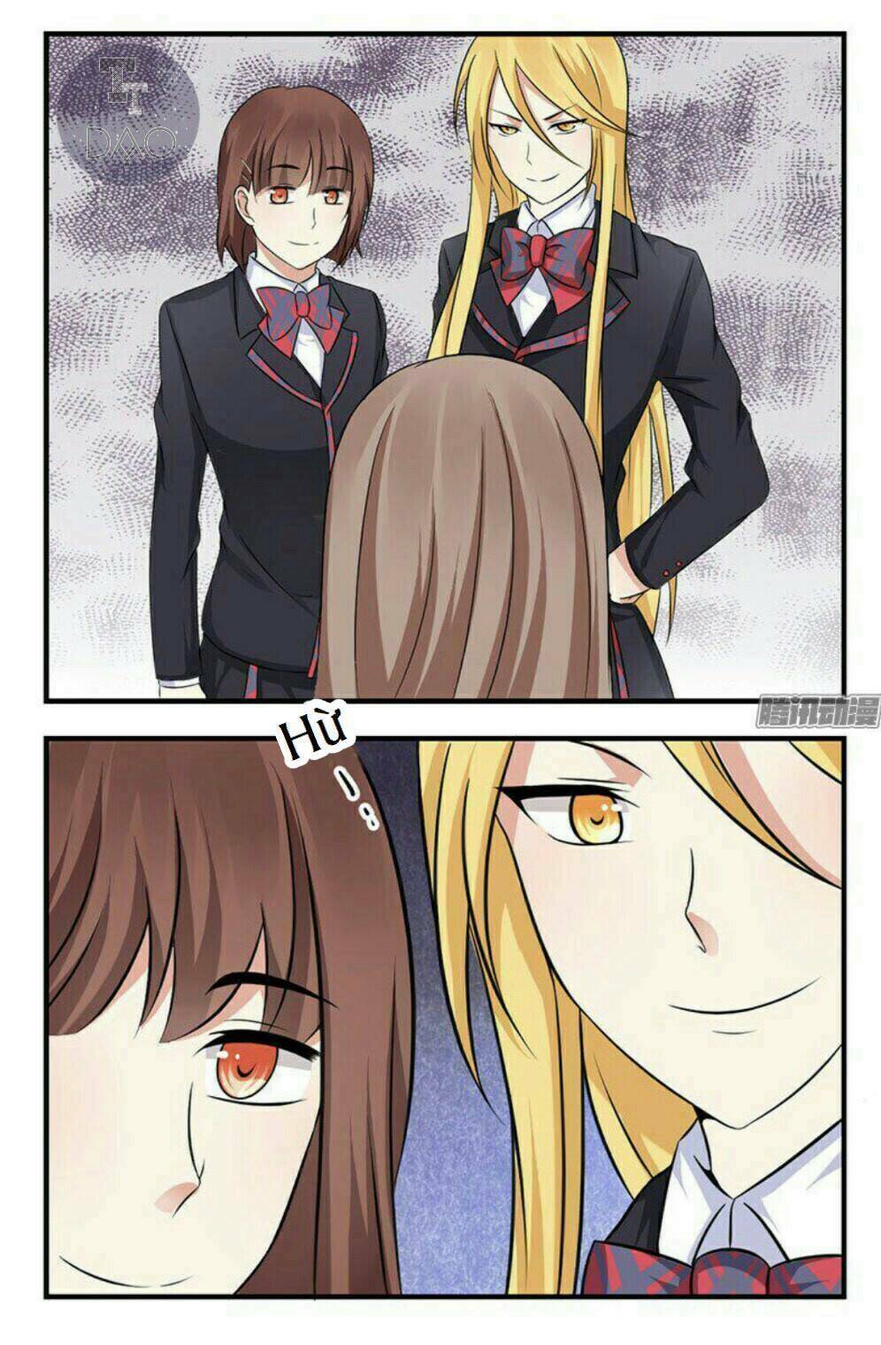 Đoạt Hôn Ác Thiếu: Chapter 12