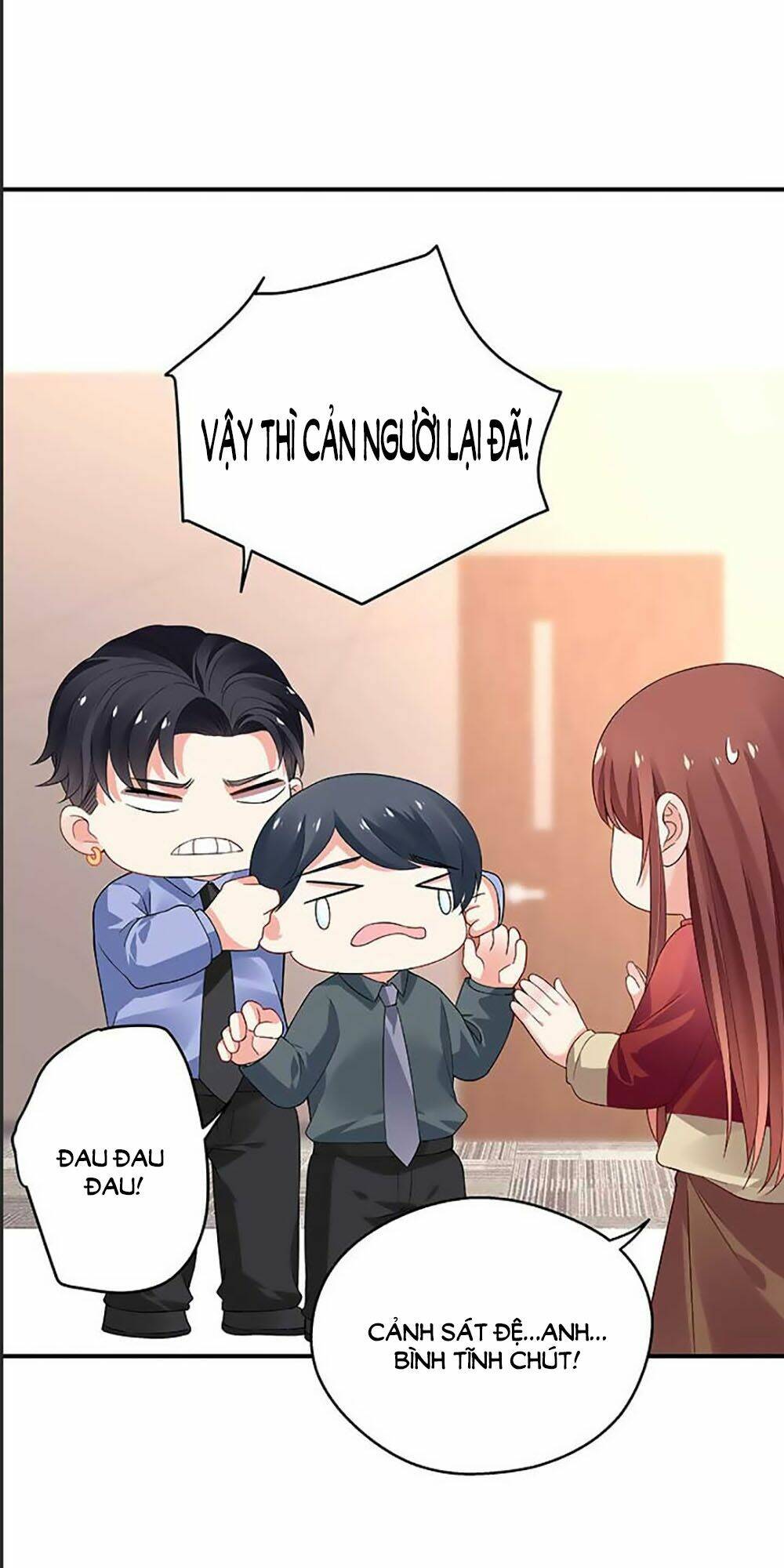 Bạn Trai 1/4 Của Tôi: Chapter 28